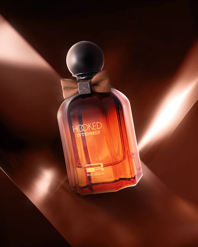Parfumska voda za moške Rue Broca Hooked Intensely