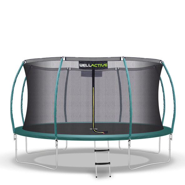 Gartentrampolin Advanced, Ø 366 cm