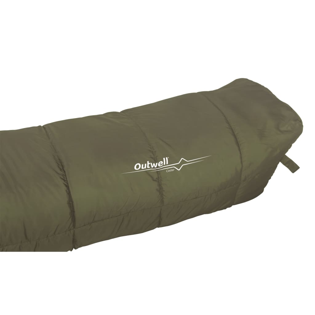 Sac de dormit Outwell Cedar 220 x 80 cm
