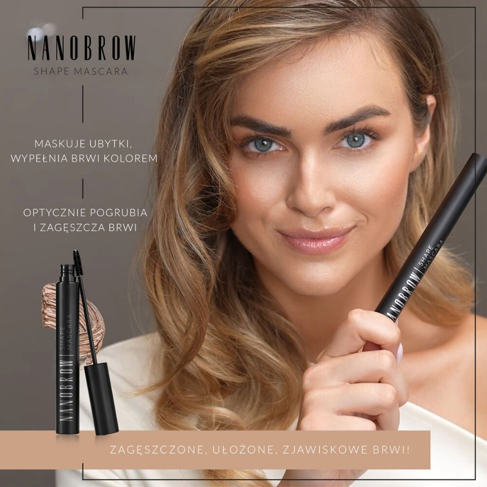 Rimel Nanobrow Shape