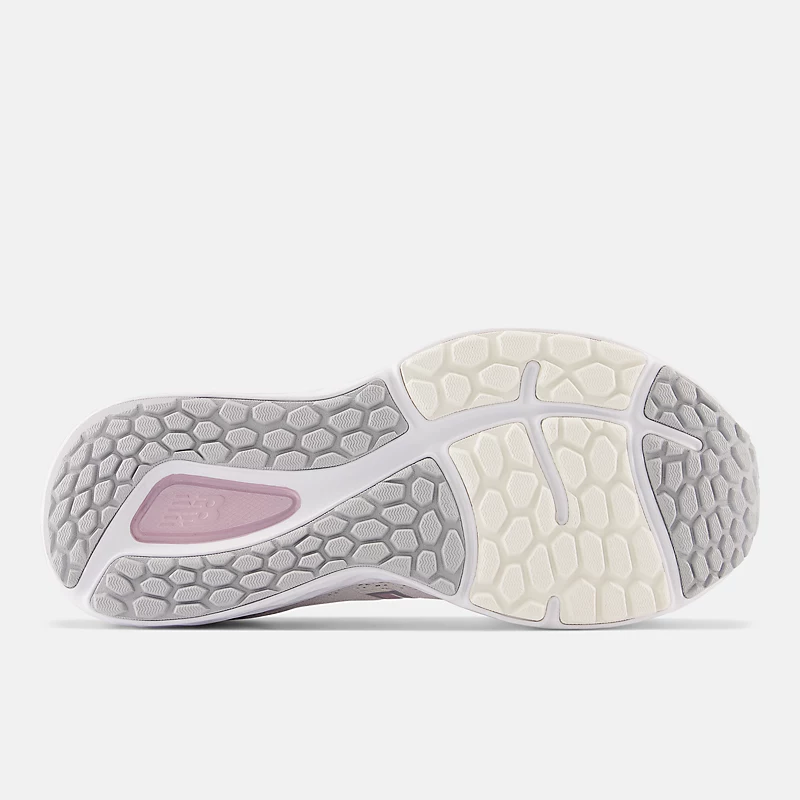 Fresh Foam for Women 680v7 – Meersalz mit violettem und silbermetallicfarbenem Schimmer