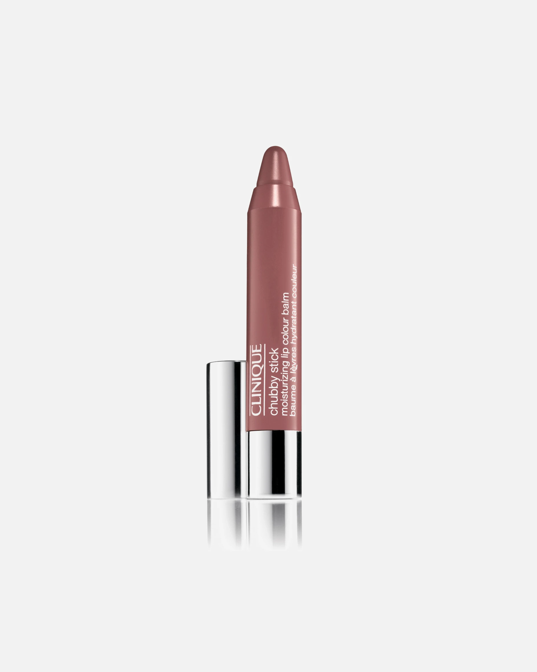 Clinique Chubby Stick Baume à Lèvres Hydratant Teinté