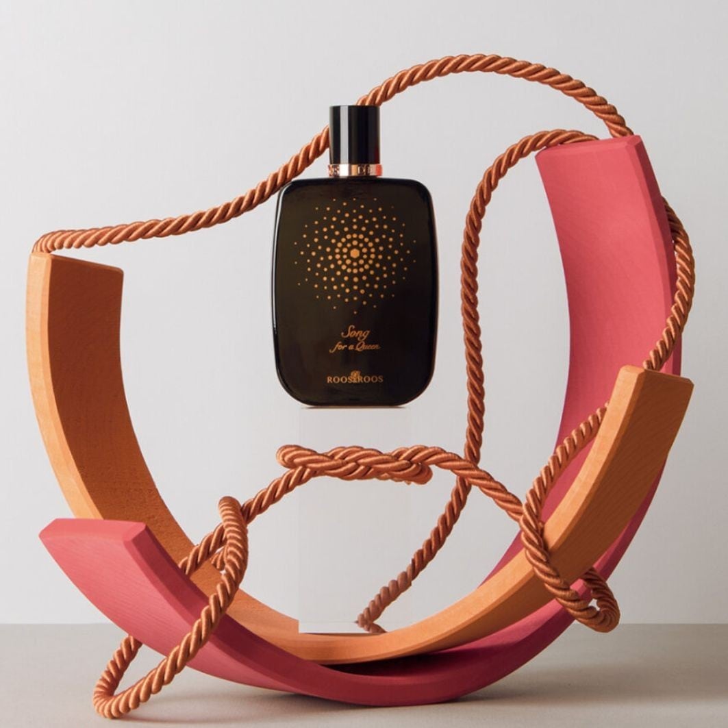 Roos & Roos Eau de Parfum Colección Oriental Canción para una Reina - 100 ml