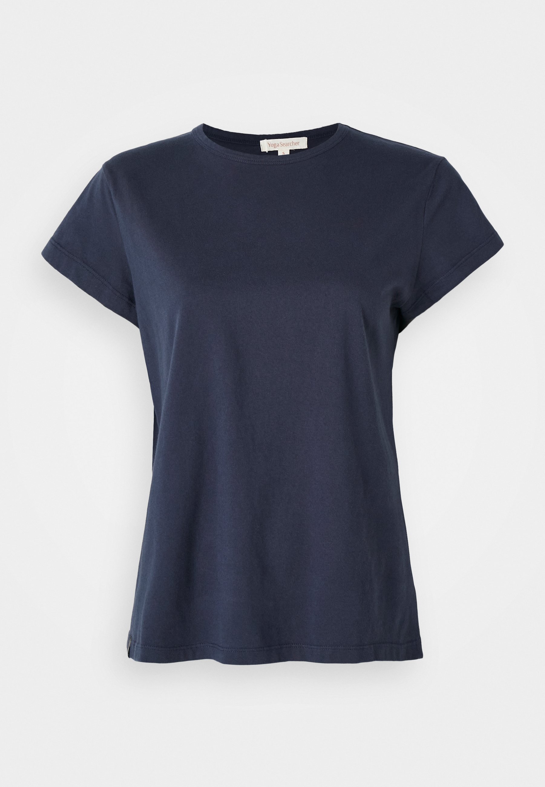 Yogasearcher NAMASTE - T-shirt met print - navy