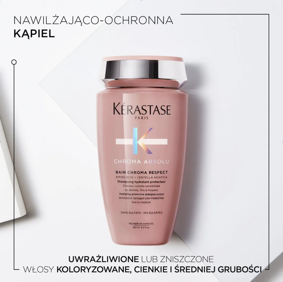 Kérastase Chroma Absolu Kąpiel do włosów koloryzowanych