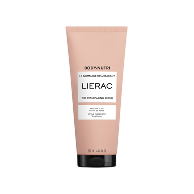 Lierac Body Nutri Regenerating Exfoliation Scrub 200 ml