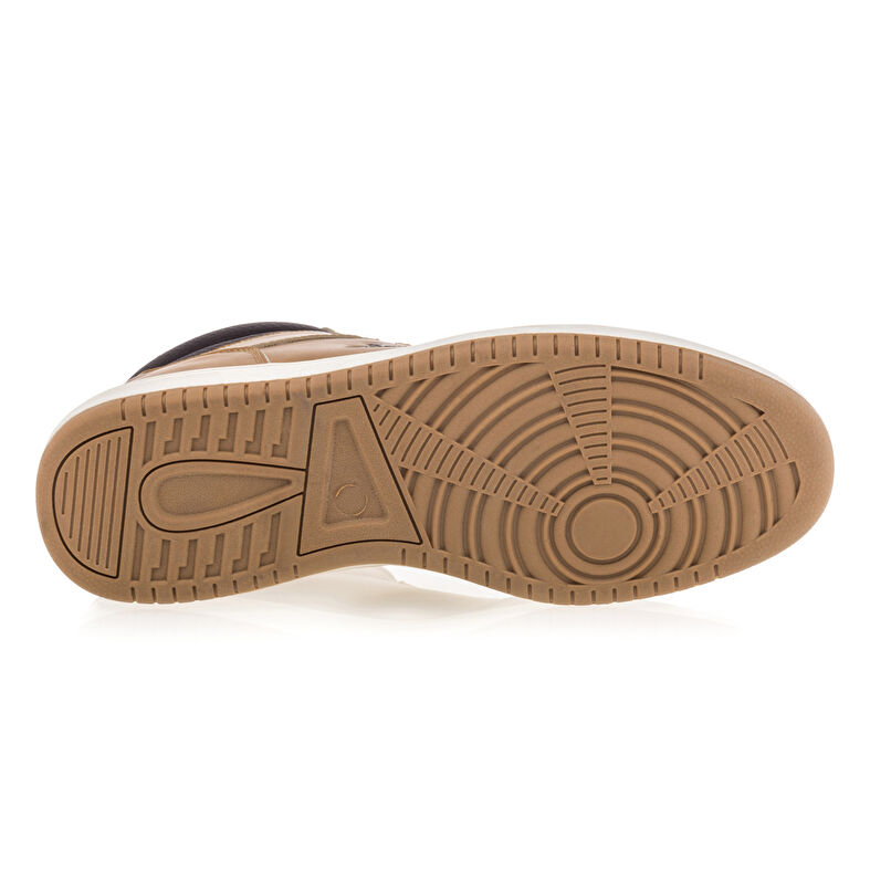 Kurve / sneakers Homme Brun