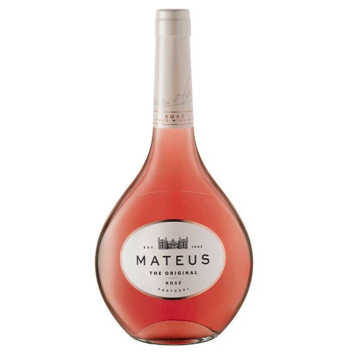 Mateus Wein Portugal Rosé 75 cl.