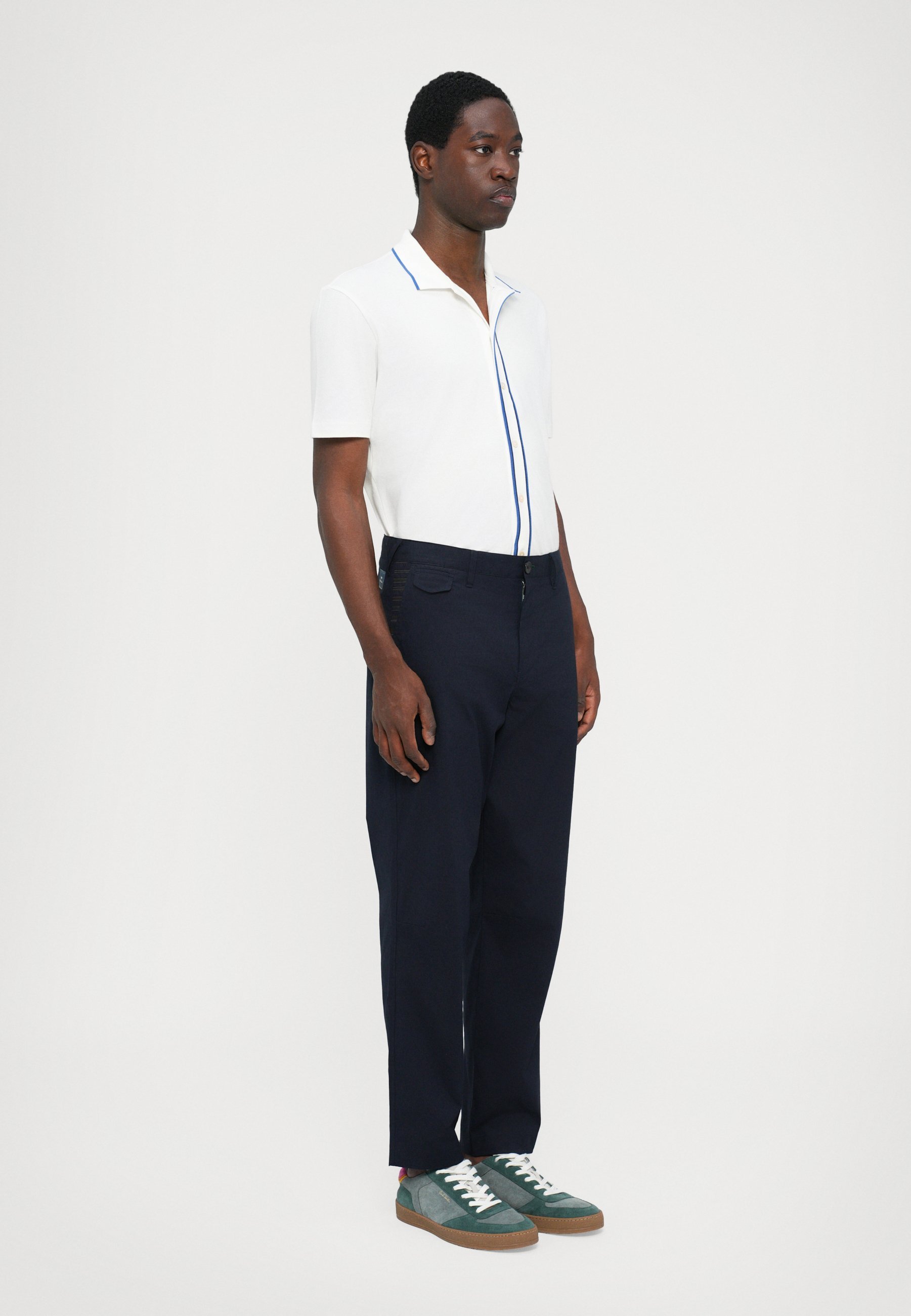 PS Paul Smith CHINO - Chino's - donkerblauw