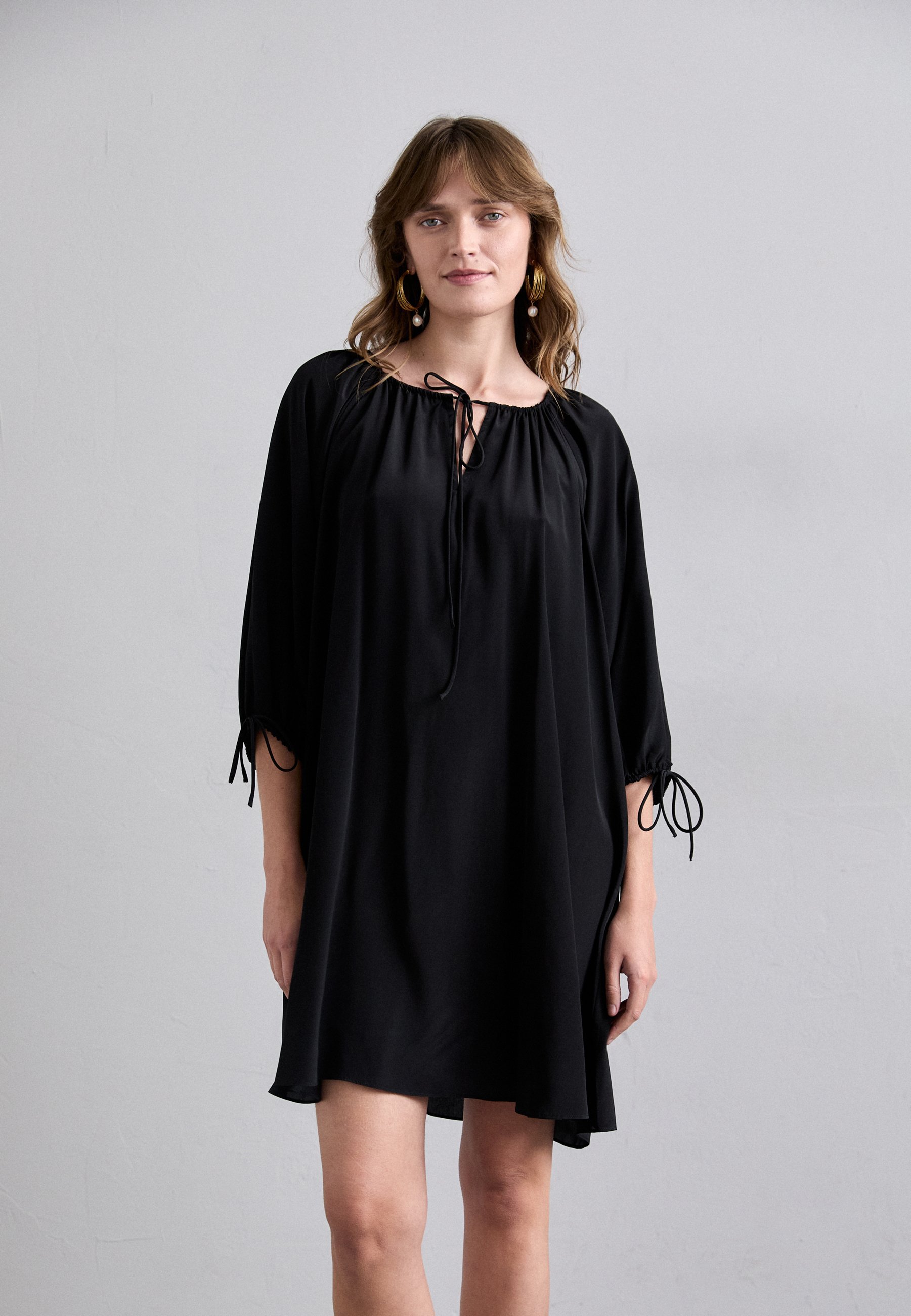 Door Malene Birger LAUREN - Dagjurk - zwart