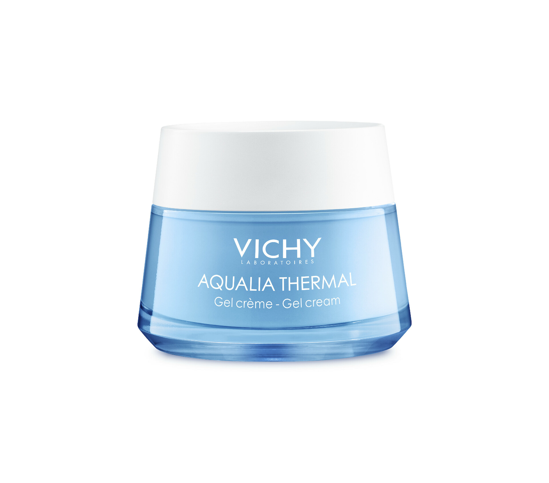 Aqualia Gel Rehidratant Termal Cremă de Zi Hidratantă 50 ml - Vichy