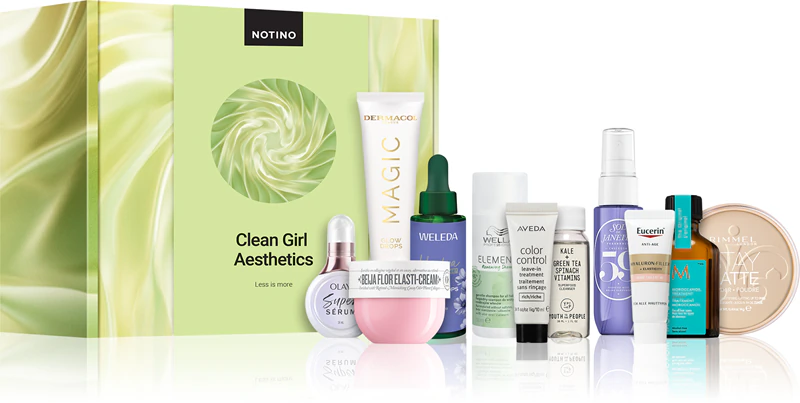 Beauty Beauty Box Notino – Clean Girl Aesthetics darčeková sada pre ženy