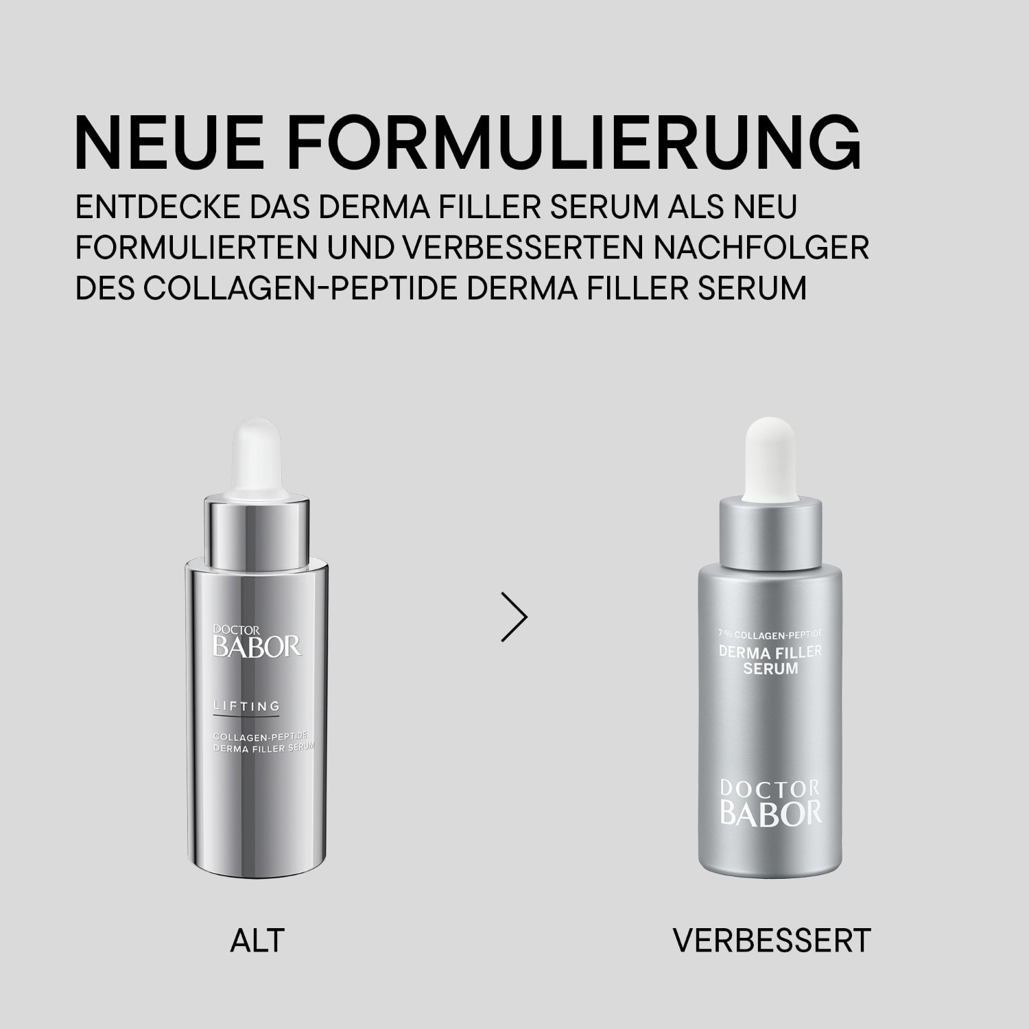 BABOR Fluid za lice DOCTOR BABOR Derma Filler Serum - 30 ml