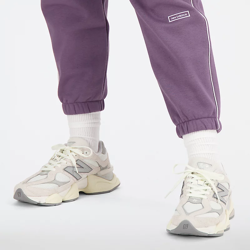 Παντελόνι Fleece με Βουρτσισμένη Πλάτη Femme Essentials - SHADOW