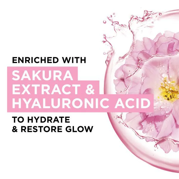 Garnier Moisture Bomb Sakura Hydrating Face Mask