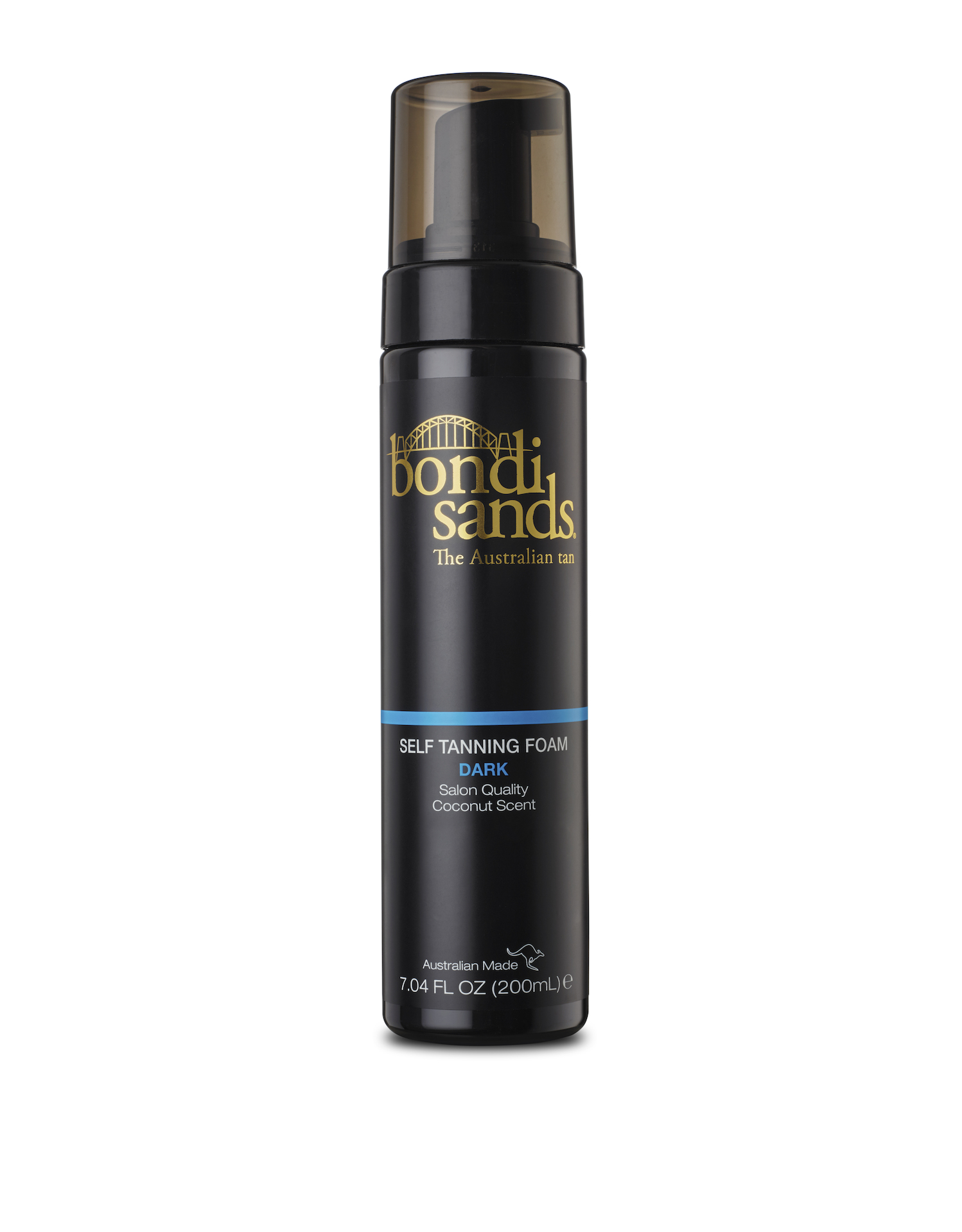 Pjena za samotamnjenje Tamna 200 ml - Bondi Sands