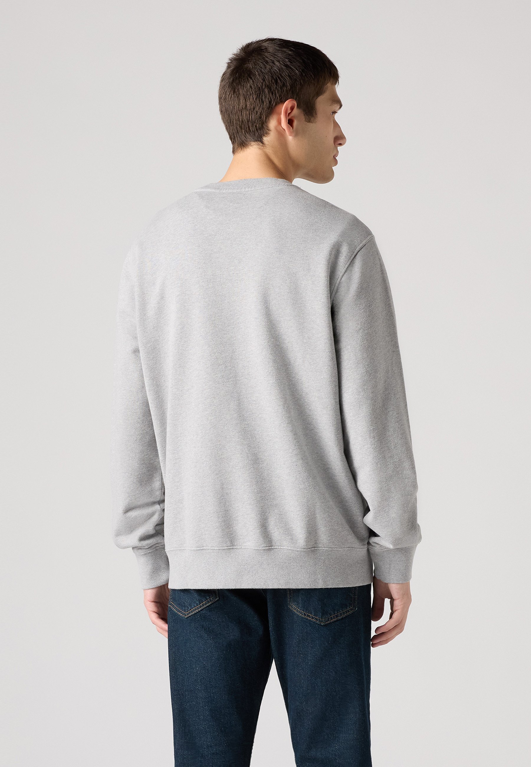 Felpa Levi's® ORIGINAL - grigia