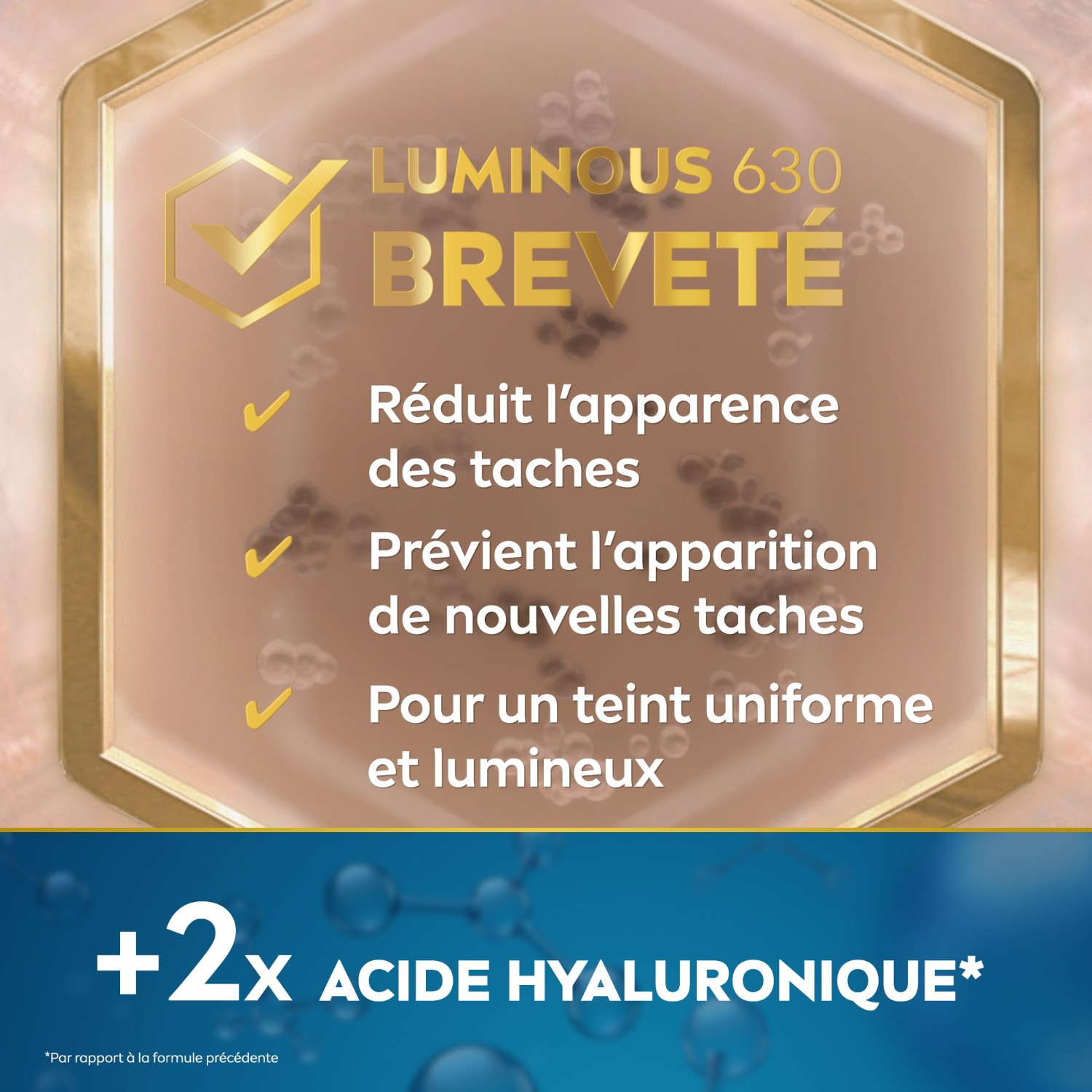 NIVEA Sérum Soin visage Correcteur Anti-taches Teint unifié