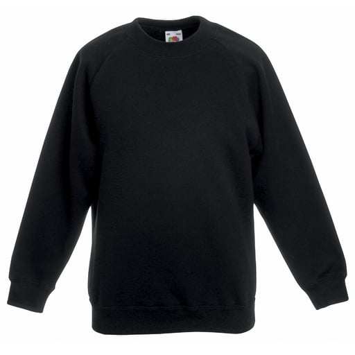  Sudadera Con Mangas Raglan Fruit Of The Loom