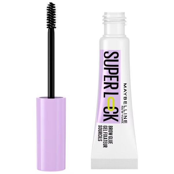 „Maybelline New York Superlock“ skaidrūs antakių klijai, 8 g