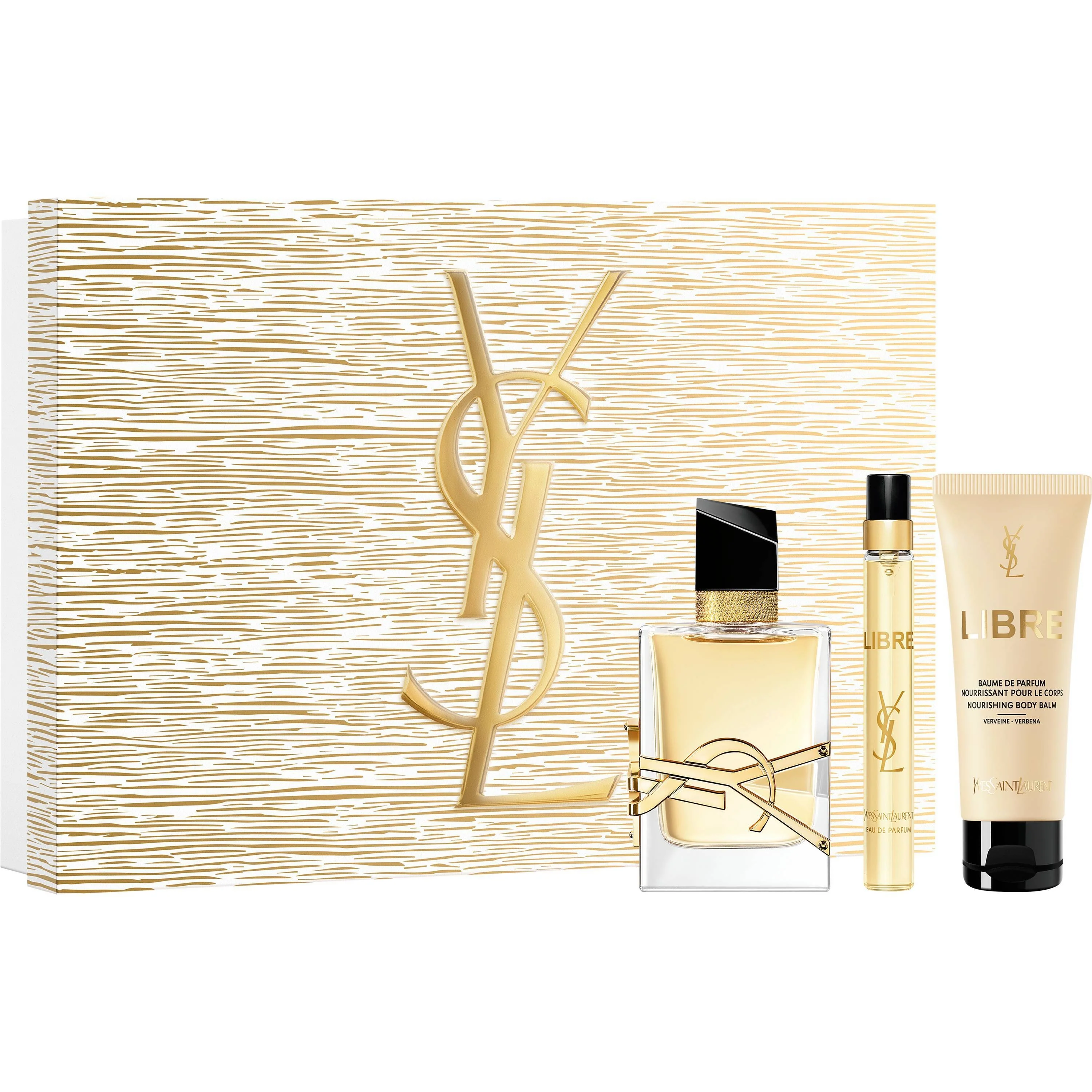 Libre COFANETTO Libre Eau De Parfum - Cofanetto Profumo Donna, Eau de Parfum