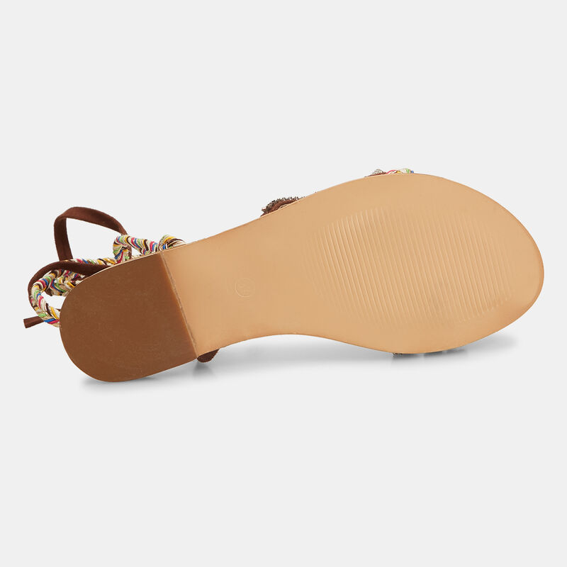 Bata Red Label damskie klapki gladiatorki