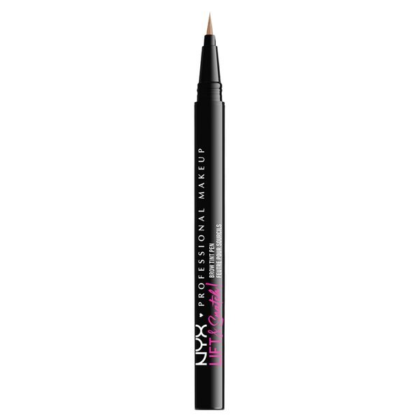 NYX Professional Makeup Lift & Snatch olovka za obrve u boji Taupe