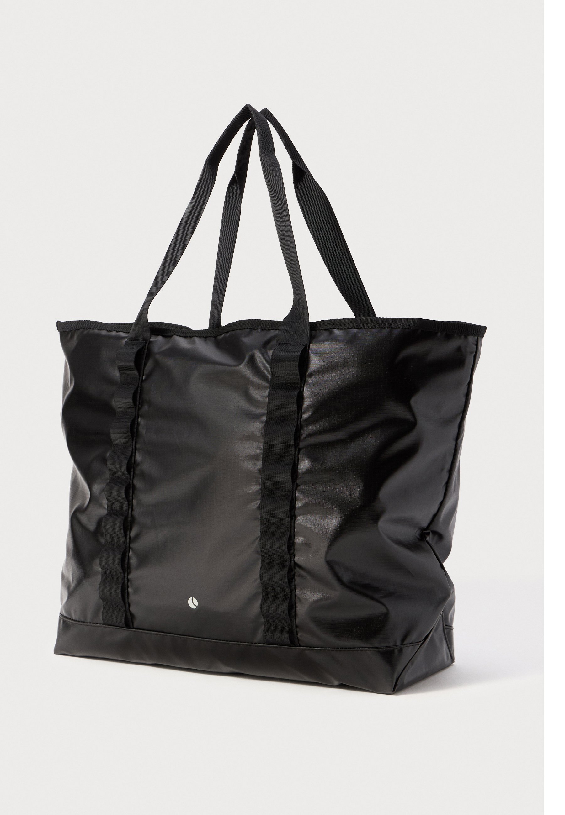 Björn Borg GLOSSY - Borsa sportiva - nera