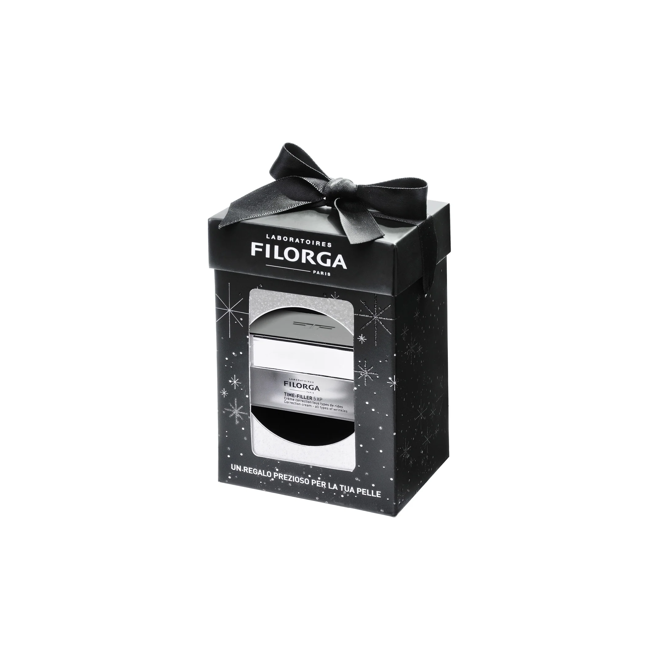 Time Cofanetto Natale Time-Filler 5XP - Cofanetto Antirughe