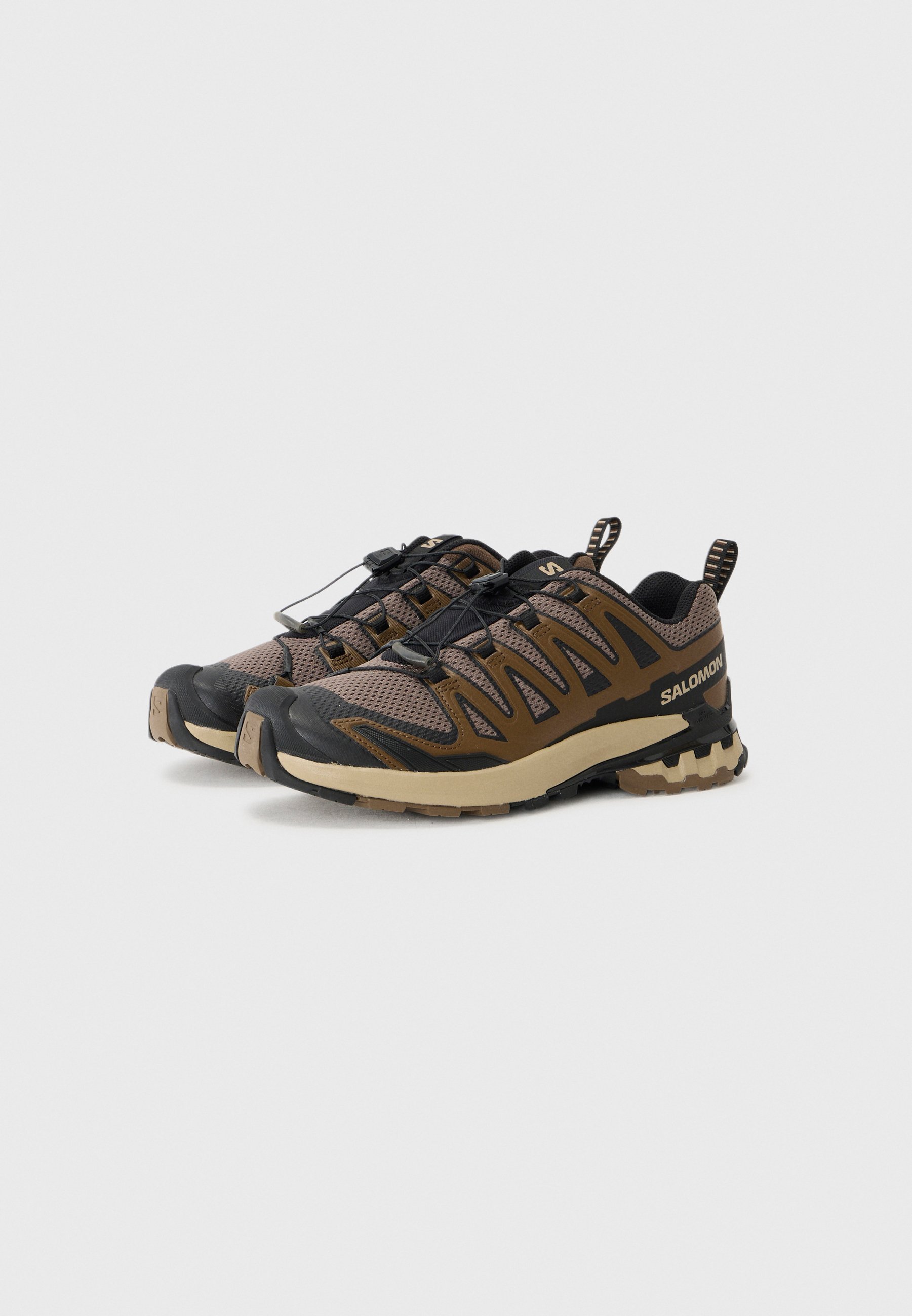 Salomon XA PRO 3D V9 - Scarpe da trekking - deserto/nero