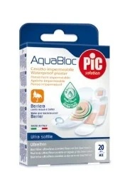 PIC Cer Pic Aquabloc Mix dressing 20 stuks