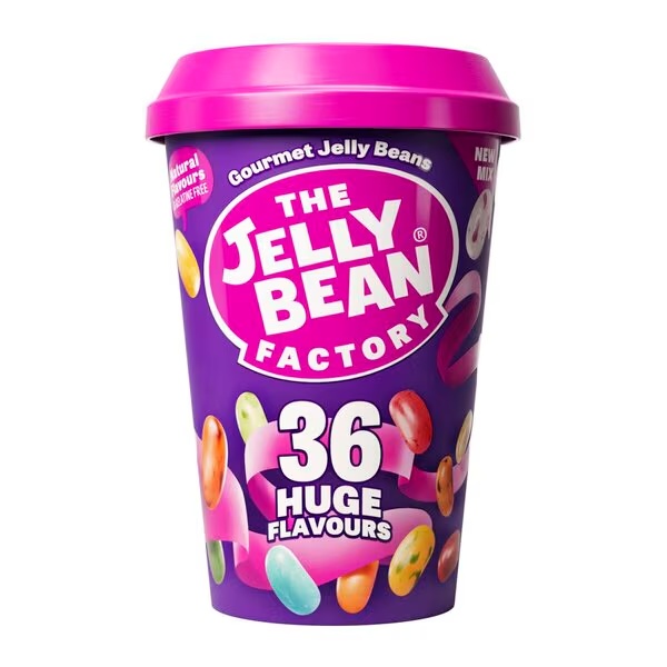 Cukrový pohár Jelly Beans Factory<br>200g