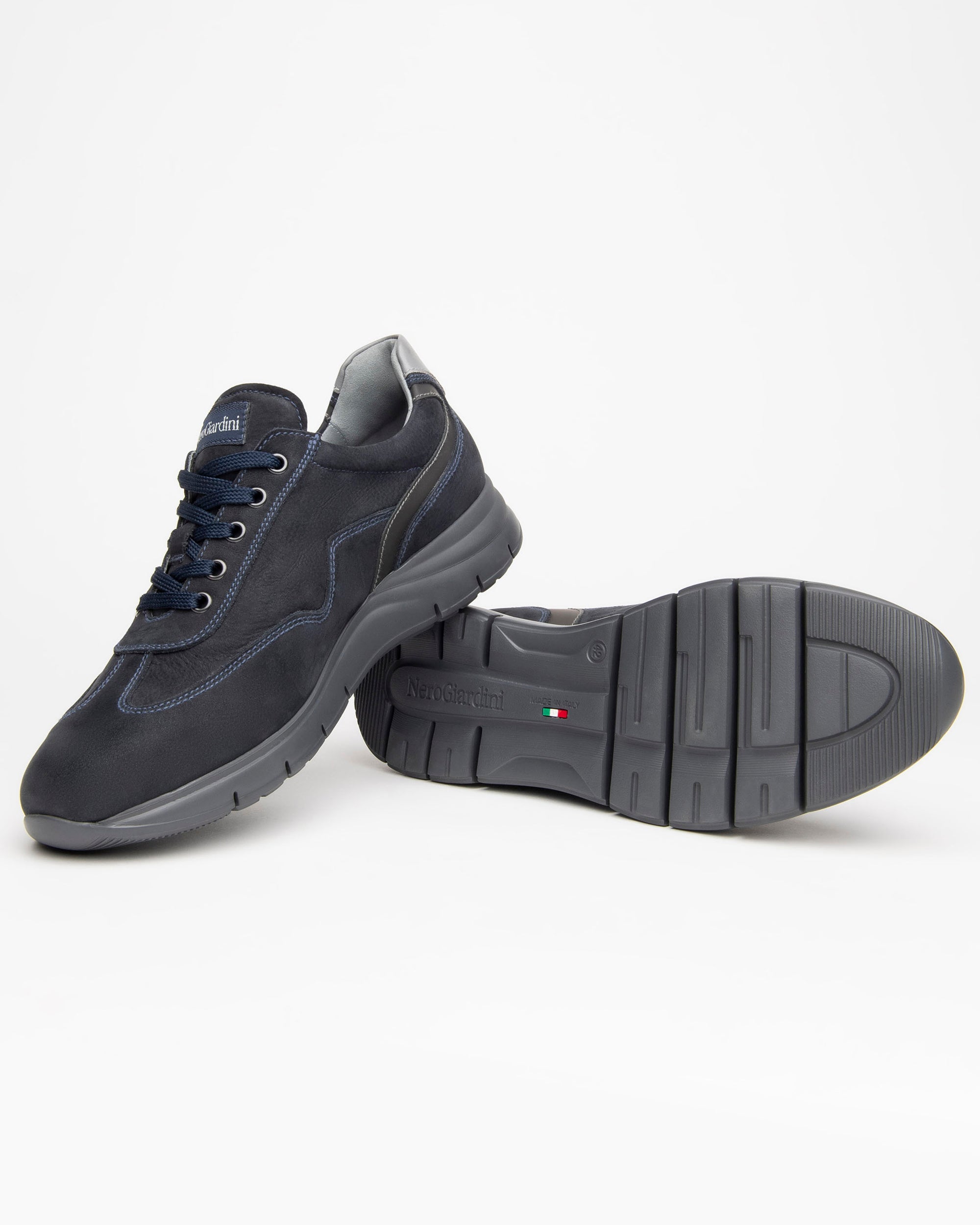  Baskets en cuir pour hommes
