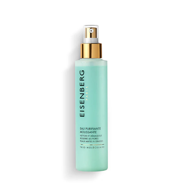 Classique Eau Purifiante Moussante - Acqua detergente viso