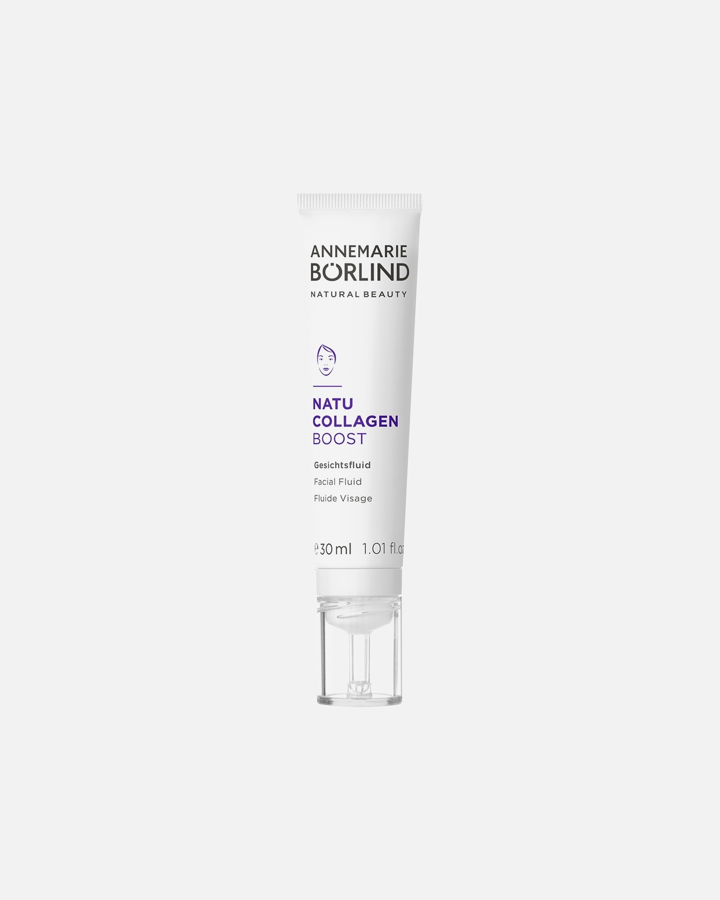 ANNEMARIE BÖRLIND Gesichtsfluid NATUCOLLAGEN BOOST NATUCOLLAGEN BOOST Gesichtsfluid - 30 ml