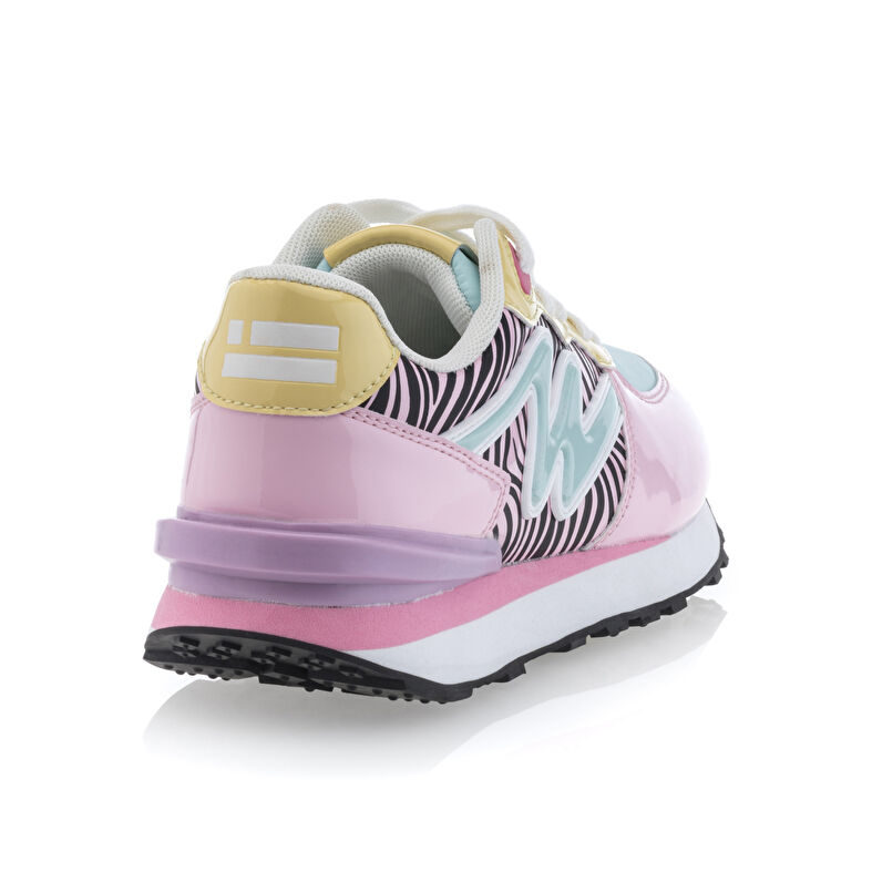 Kurve / sneakers Femme Multicoleur