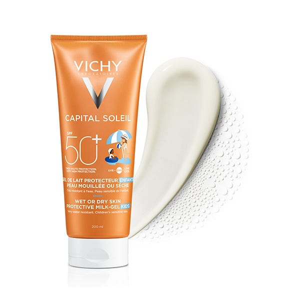 Capital Soleil 50+ | 200 ml