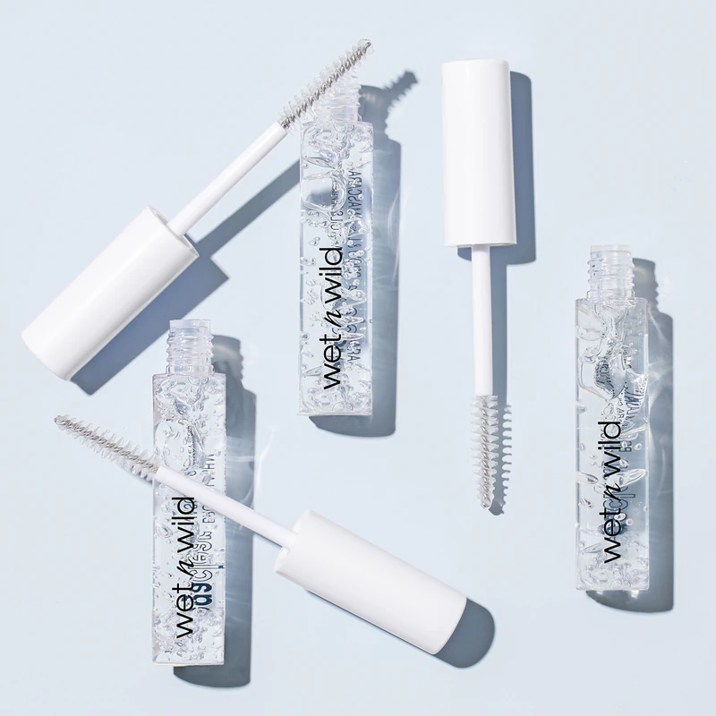 Wet n Wild MegaClear Transparante Mascara voor Wenkbrauwen en Wimpers