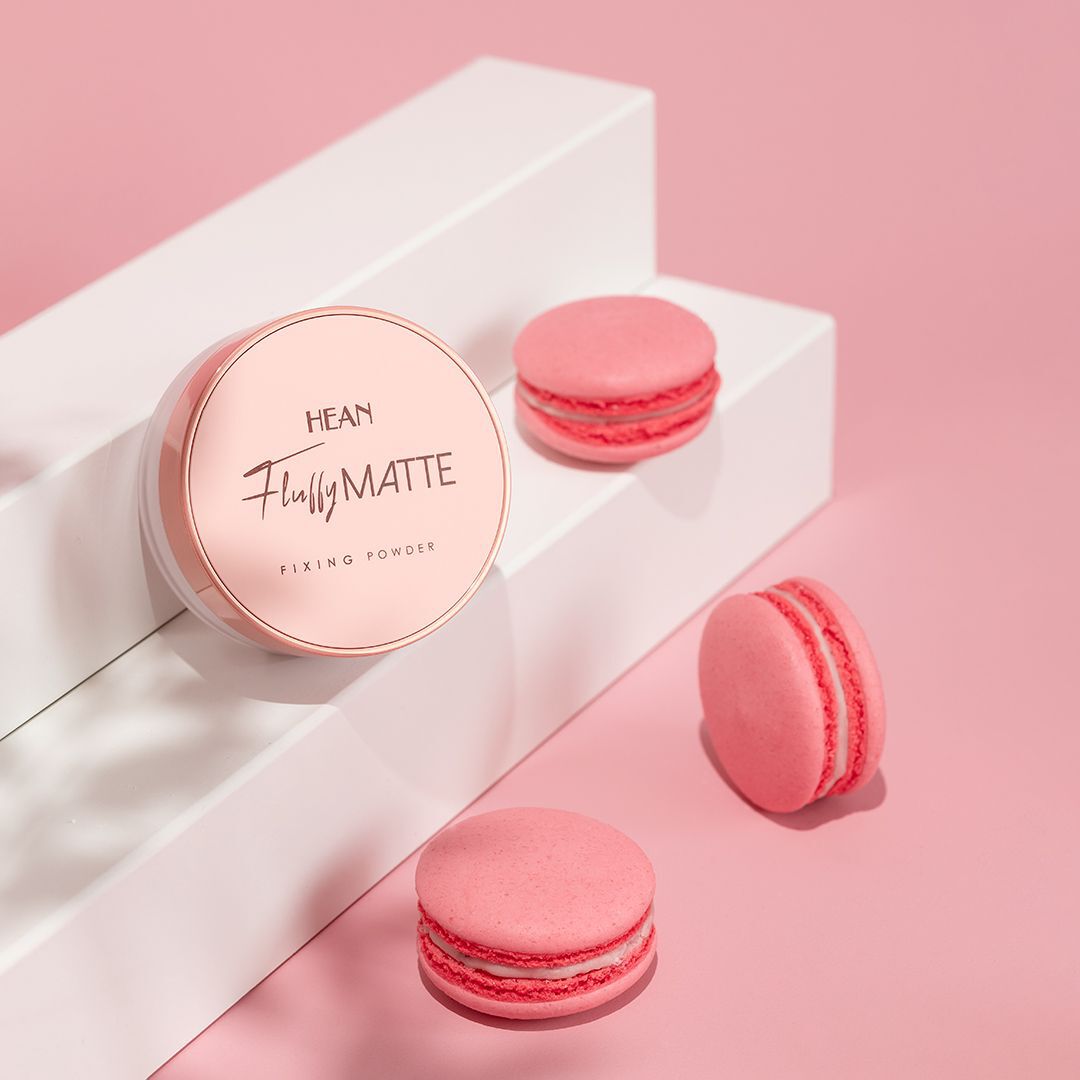 Hean Fluffy Matte