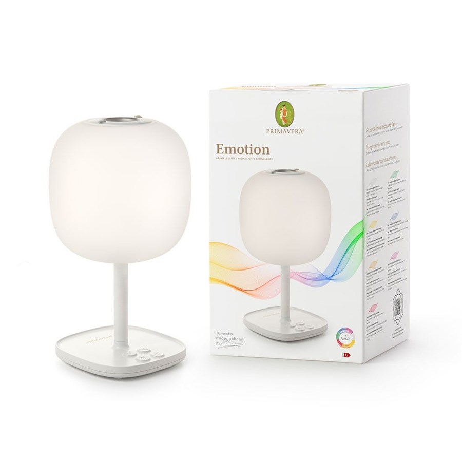 Primavera istabas aromāta lampa “Emocija” – 1 gab.