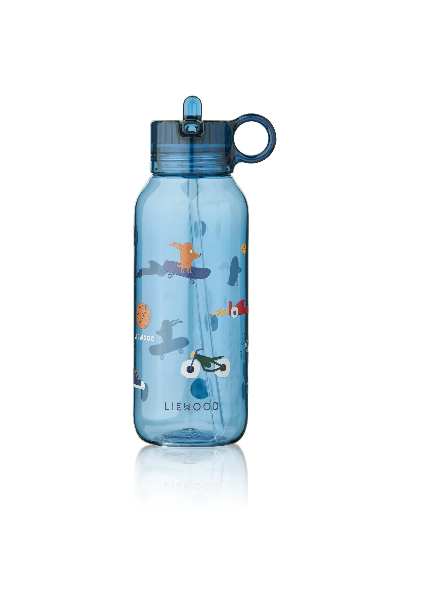 Set portapranzo unisex Liewood Chelsea stampato - Portapranzo - Riverside