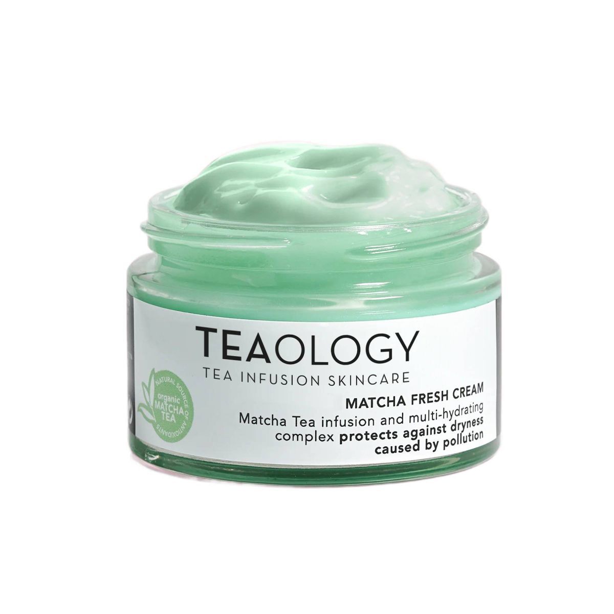 Teaology Matcha Frisch