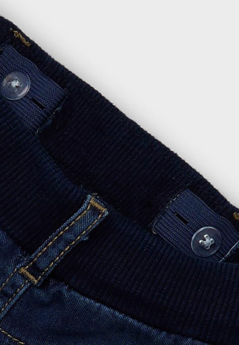 Noem het NMMBOB NOOS - Rechte jeans - blauw