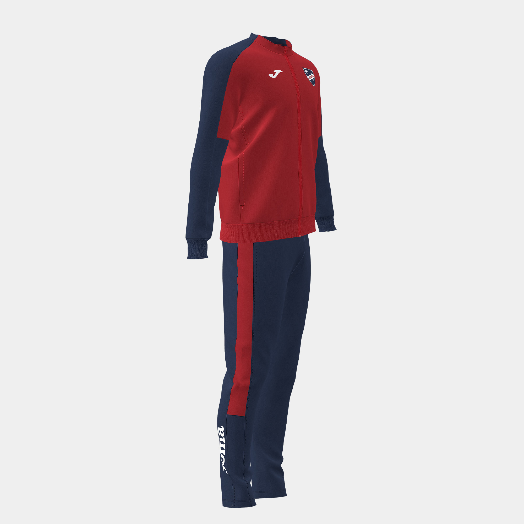  Chandal Joma Ecokampioenschap Rojo Marino