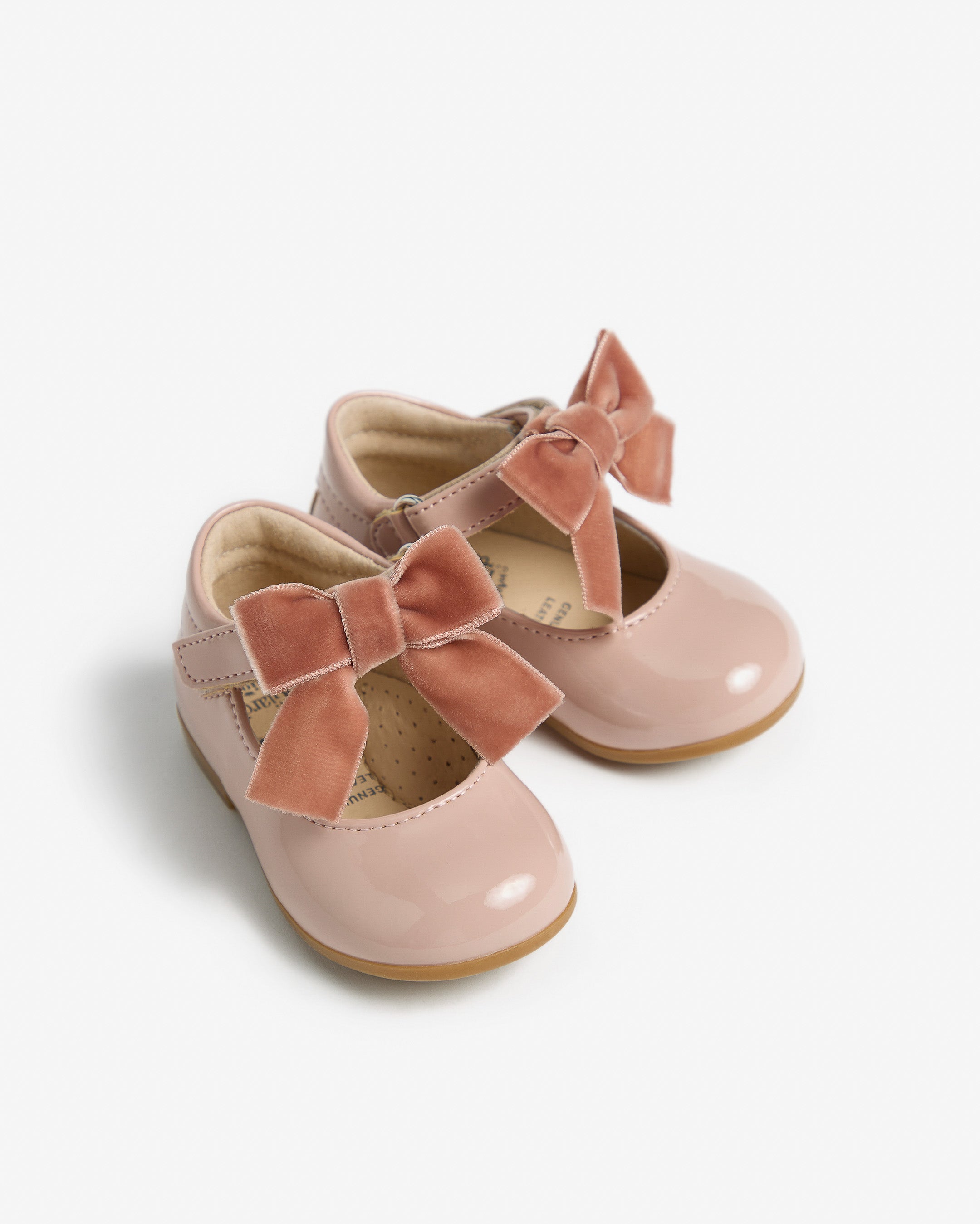  Junior-Ballerinas für Mädchen aus technischem Material