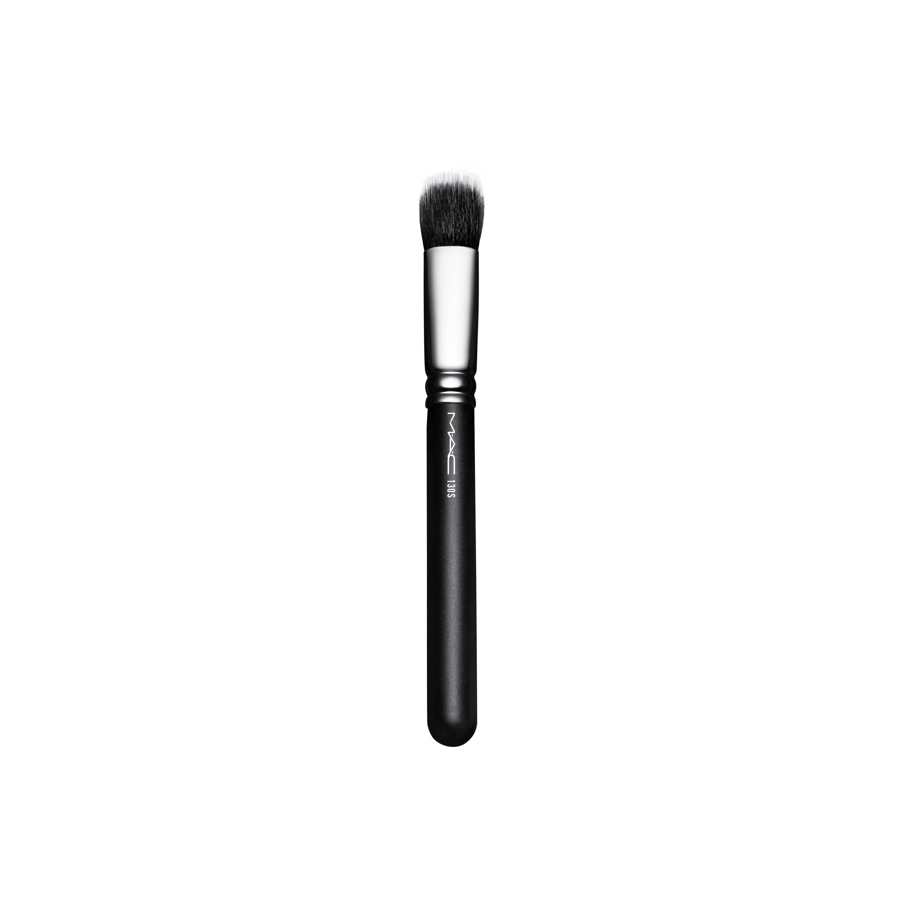 Pensulă sintetică scurtă Duo Fibre 130 - MAC