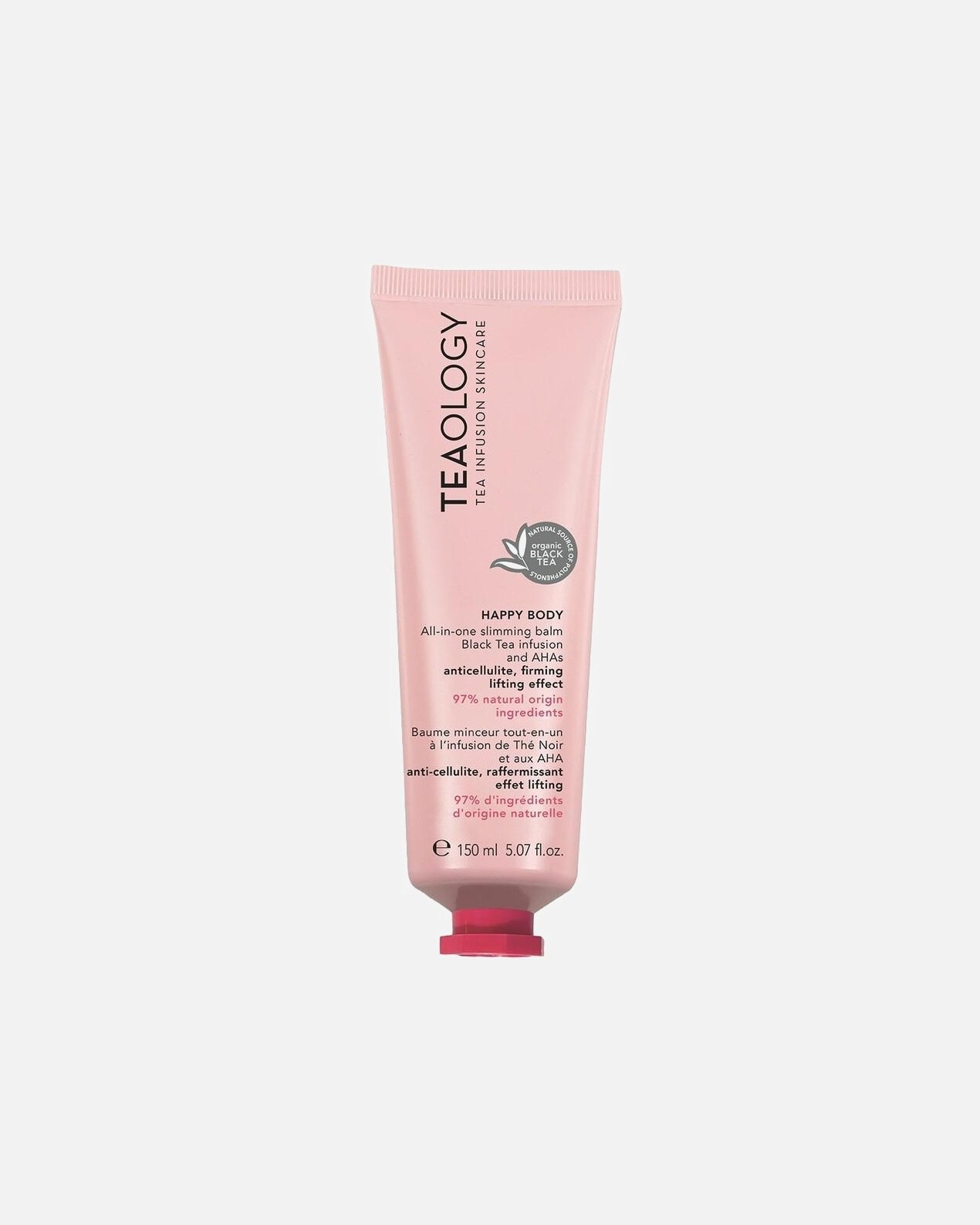 Teaology Happy Body koncentrat za mršavljenje - 150 ml