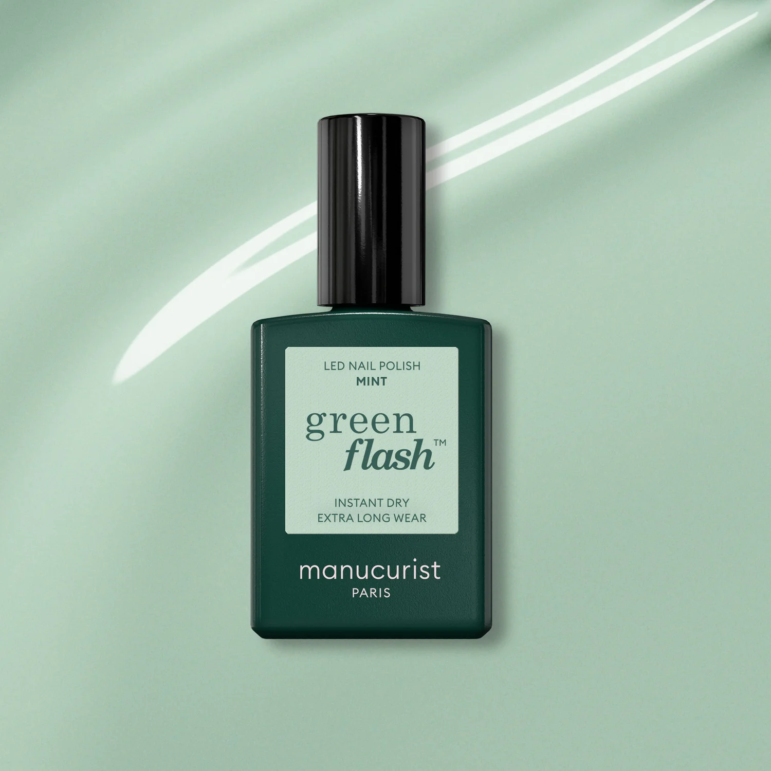 Semi-permanent LED Green Flash™ - 15 ml Mint