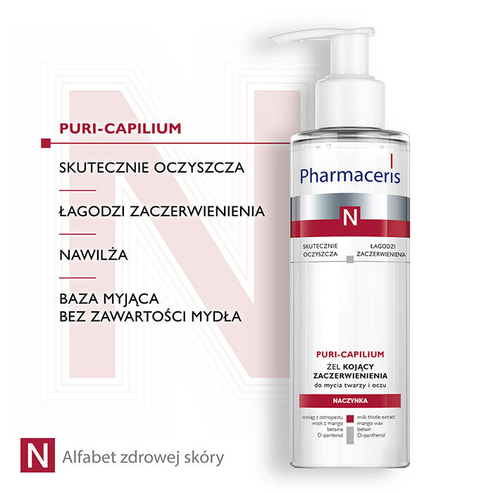 Pharmaceris N Puri-Capilium