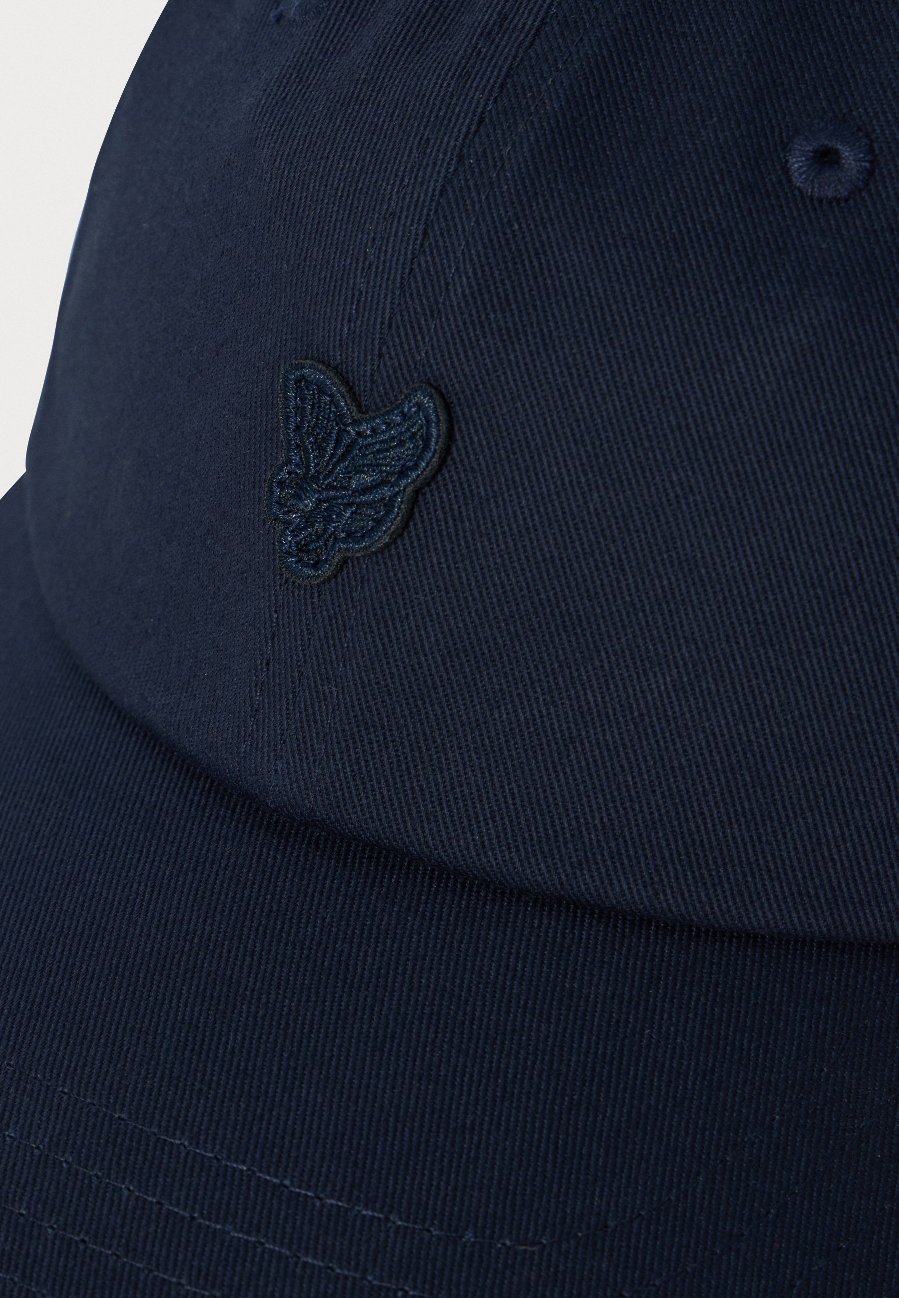 TONAL EAGLE BASEBALL CAP UNISEX - Caps - dark navyLyle & Scott